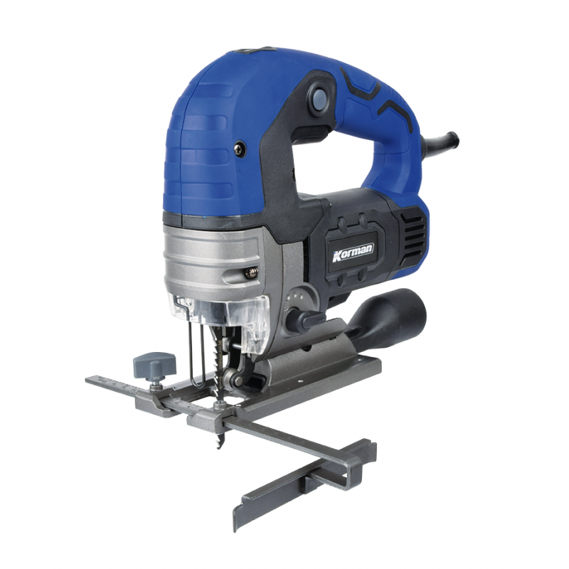 Scie sauteuse pendulaire 750W capacité 100 mm coupe bois