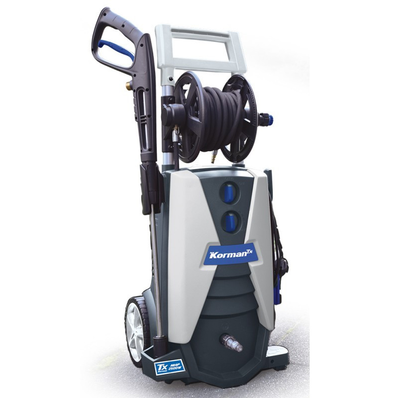 Nettoyeur Haute Pression 2500W 170 Bar | Nettoyage Chantier