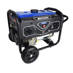 Groupe Électrogène Essence 3000W – Alimentation Chantier