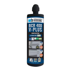 Résine ancrage chimique BCR V-Plus 400 vinylester béton fissuré chantier