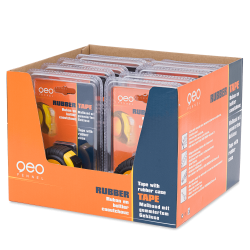 Mètre ruban antichoc professionnel pour mesures chantier BTP