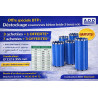 Déstockage couronnes béton bride 3 trous – Offre BTP AOD